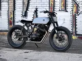 Yasuke: l’anima custom della Yamaha XT600E