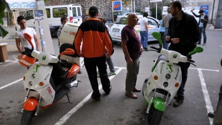 Corrente in Movimento: veicoli elettrici protagonisti sulla pista di Monza