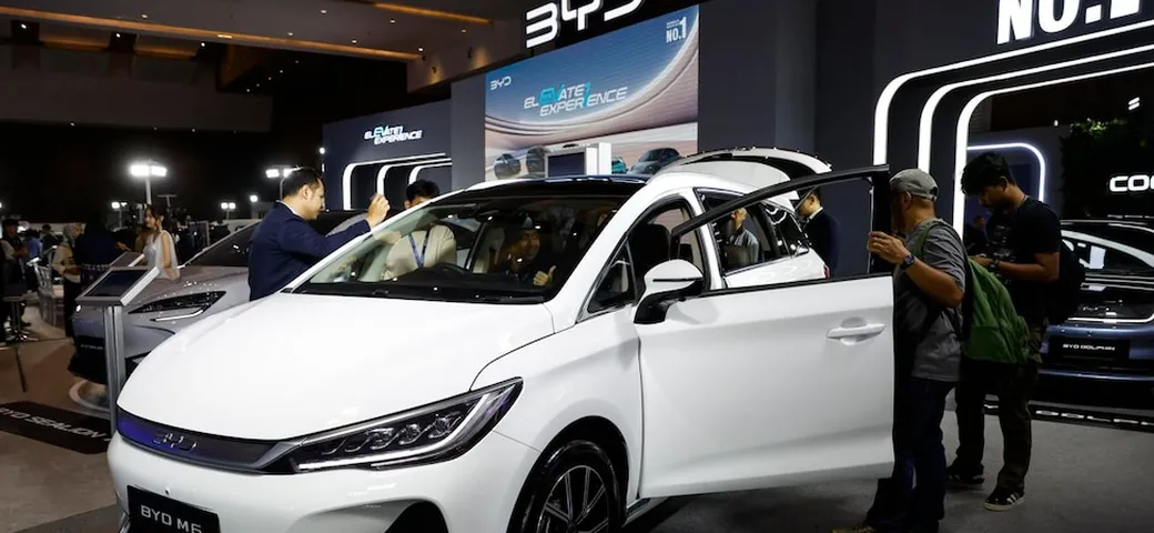 BYD vuole rompere il mercato con prezzi al ribasso: tagli fino al 34%