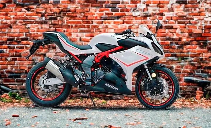 Wottan GP1 125RS 2026: la nuova regina delle sportive entry-level