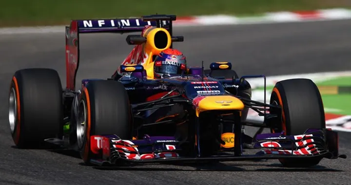 GP Monza F1 2013: Vettel primo, Alonso secondo, Webber terzo