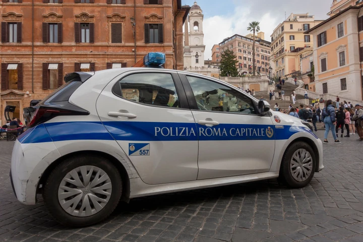Minorenne Roma