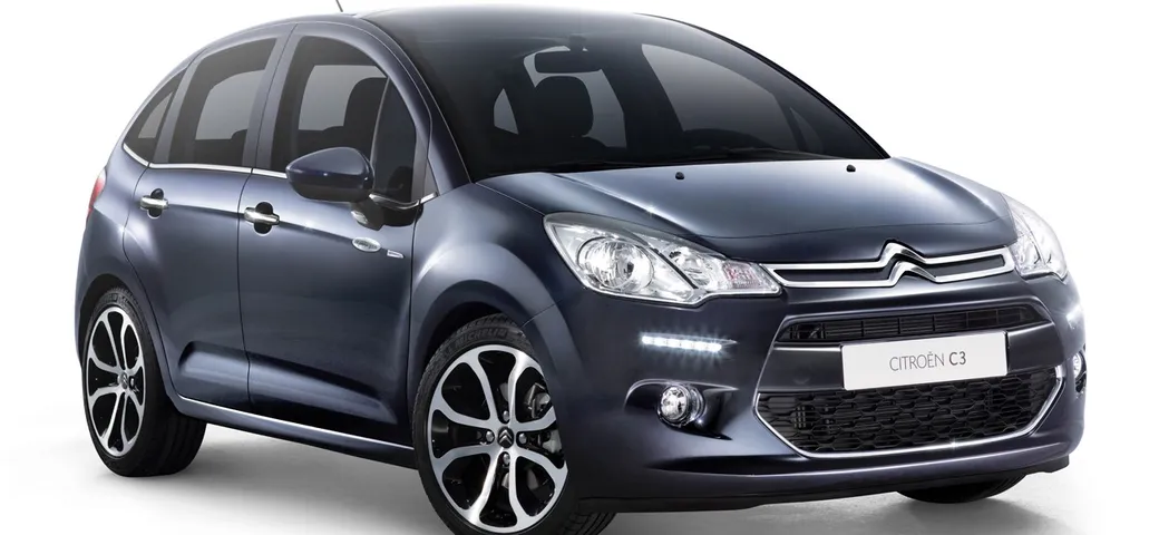 Citroen C3 Monna Lisa: foto e caratteristiche