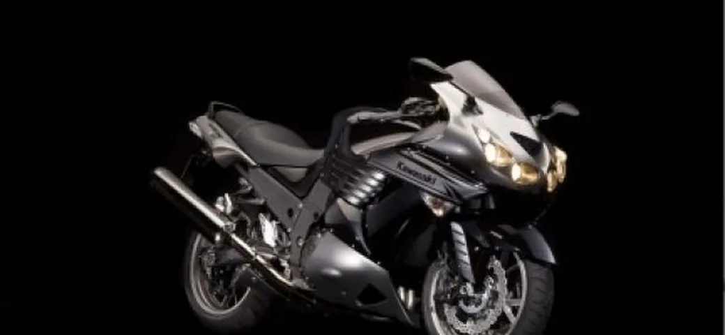 Kawasaki ZZR1400 MY 2010