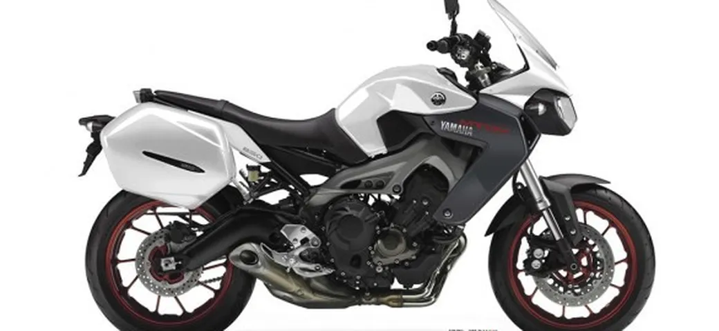 Yamaha MT-DM 850 Concept by Luca Bar