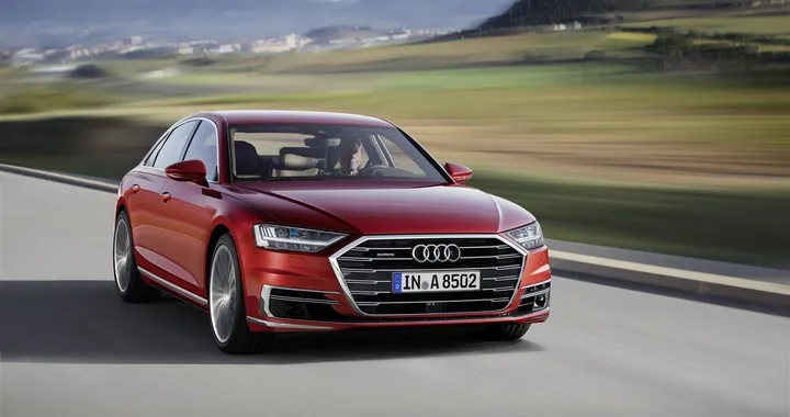 Audi A8 2018: arriva in Italia, a partire da 93.800 euro