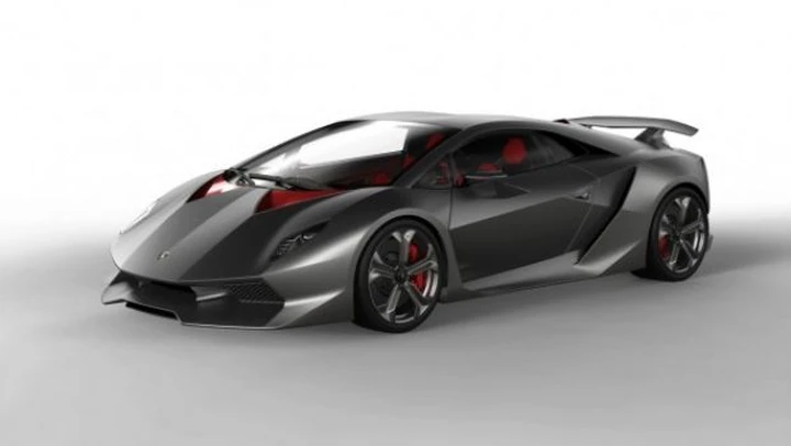 Lamborghini Sesto Elemento: foto a dati tecnici ufficiali