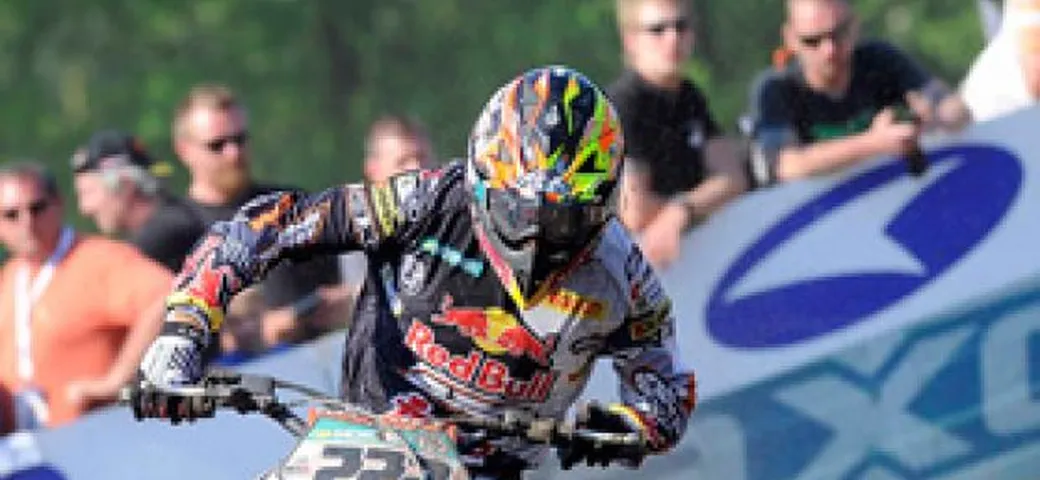 Tony Cairoli verso il GP d’America: 