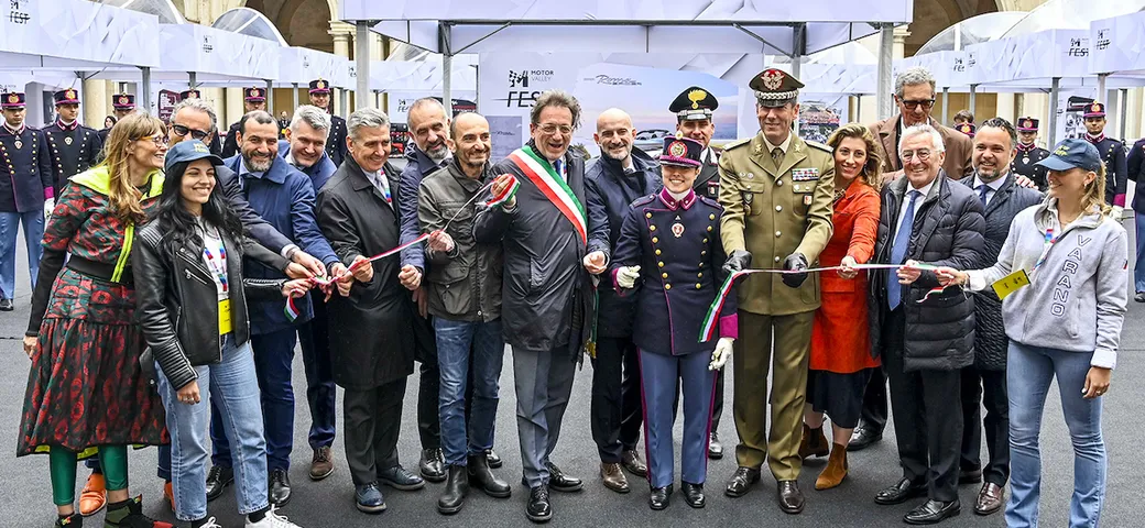 Ducati grande protagonista della quinta edizione del Motor Valley Fest