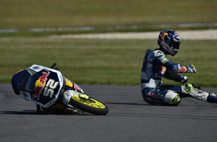 Moto3 Australia 2014: Kent il più veloce del venerdì davanti a Miller