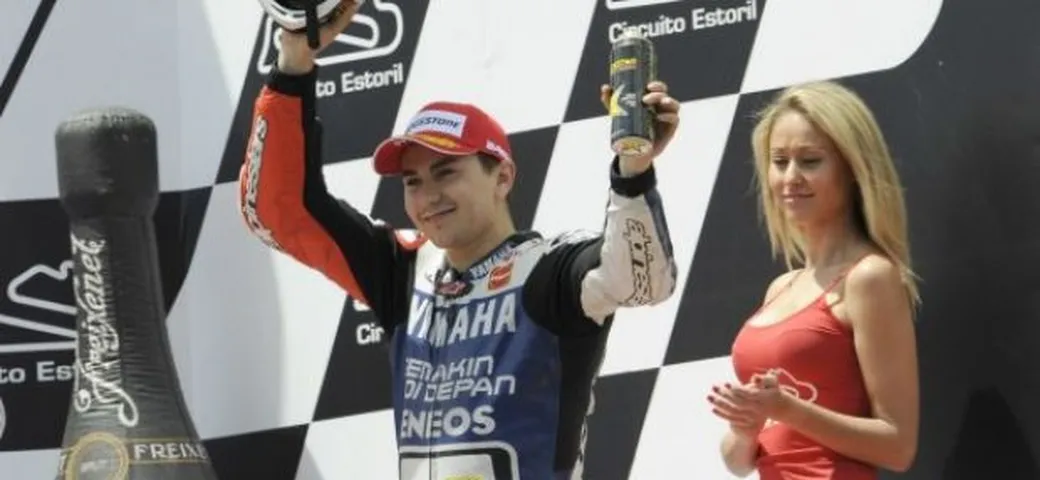 Jorge Lorenzo: 