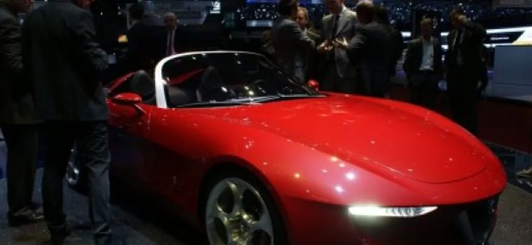 Alfa Romeo e Mazda insieme per una roadster a trazione posteriore