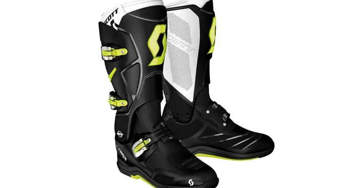 Anteprima Novità Scott 2016