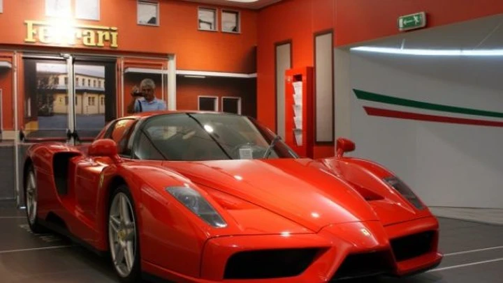Nuova Ferrari Enzo: Felisa conferma il V12