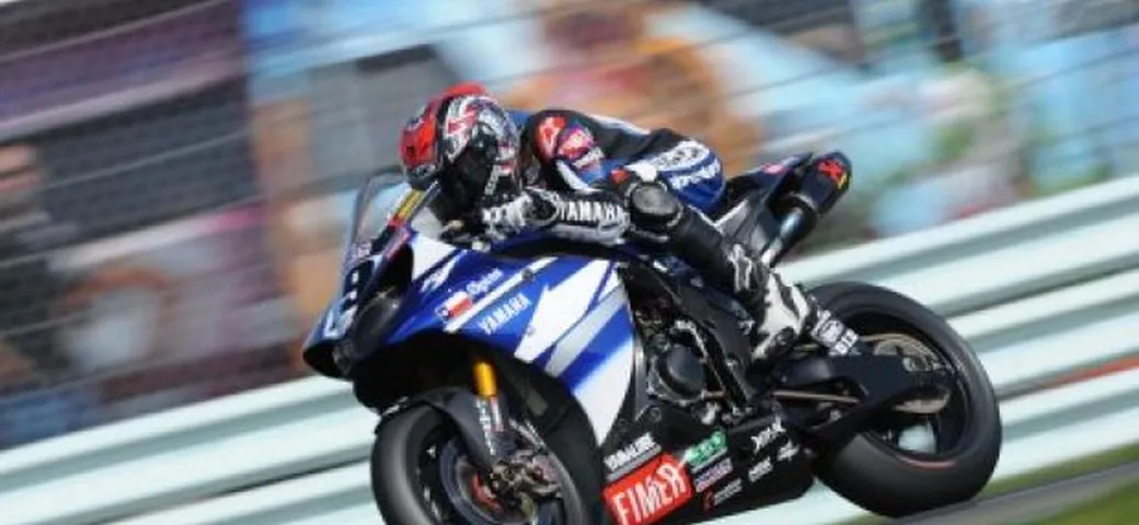 WSBK ad Assen: bilancio soddisfacente per lo Yamaha World Superbike Team
