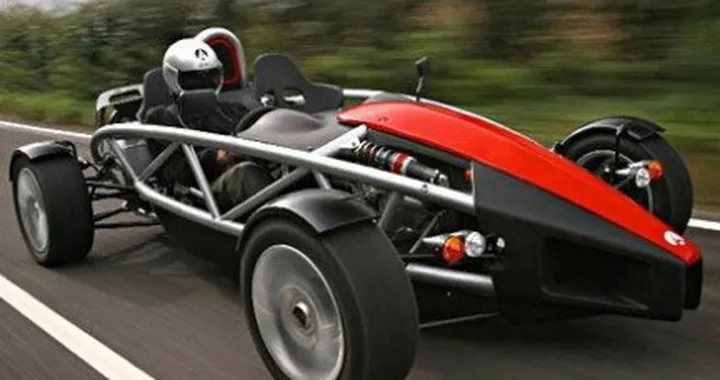 Wrightspeed cancella la X1: addio all'Ariel Atom elettrica