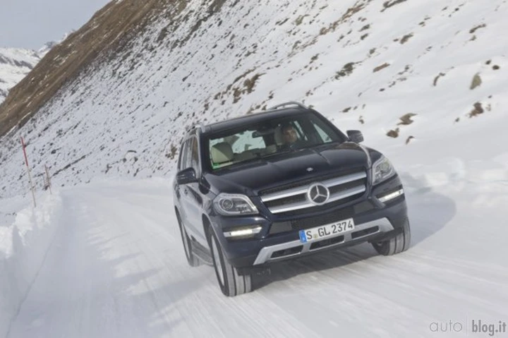 Mercedes: la nostra prova della gamma 4Matic