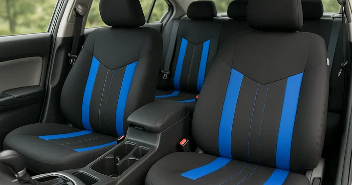 Coprisedili Upgrade4cars in offerta: proteggi la tua auto spendendo pochissimo