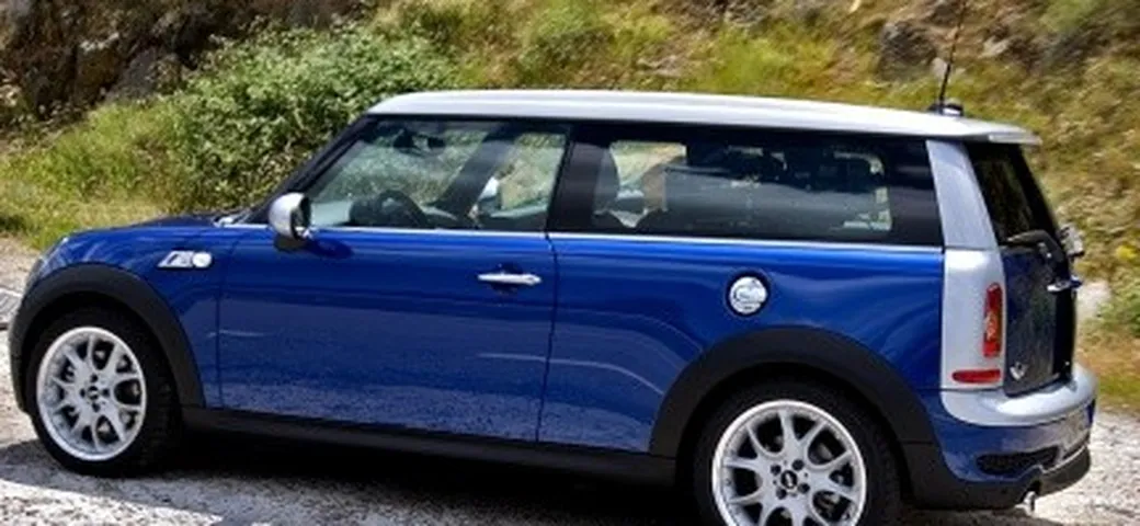Mini Clubman - foto ufficiali scappate ?