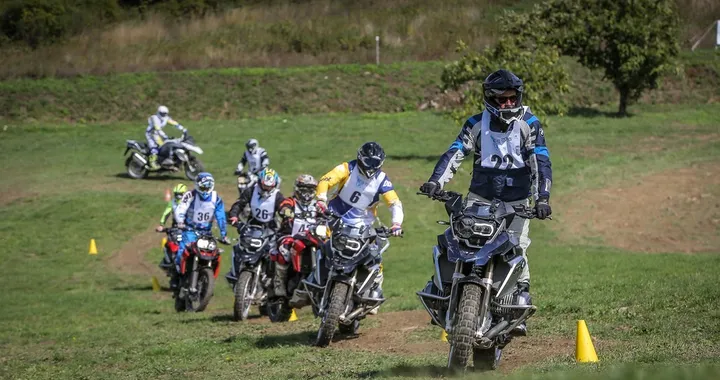 BMW Motorrad GS Trophy 2016: selezionati tre italiani, tutti emiliani