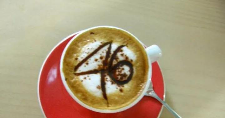 Foto del giorno: Caffè 46 - Valentino Rossi