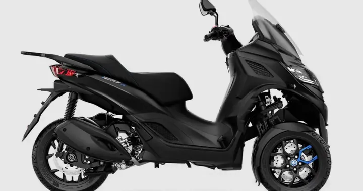 Piaggio MP3 310 Sport: lo scooter che guidi con la patente dell'auto