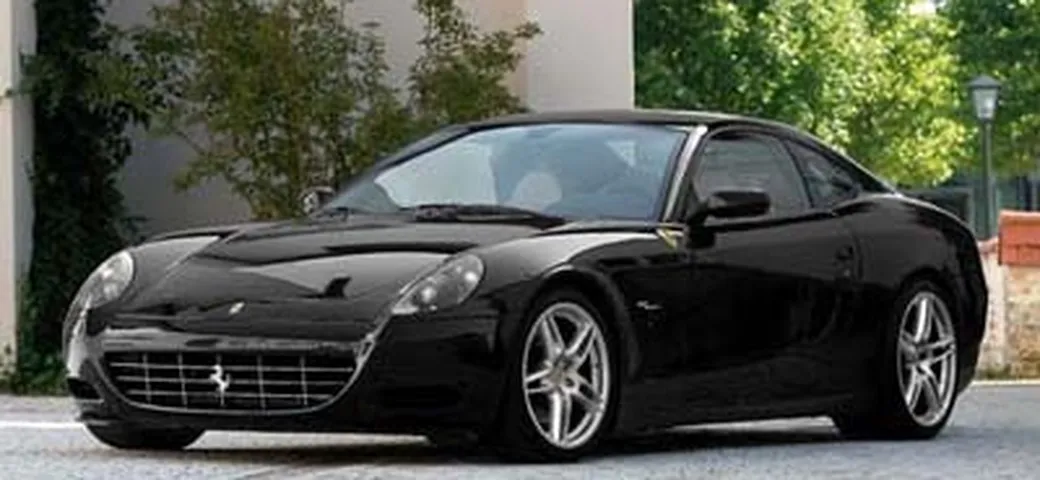 Ferrari 612 Scaglietti by Novitec
