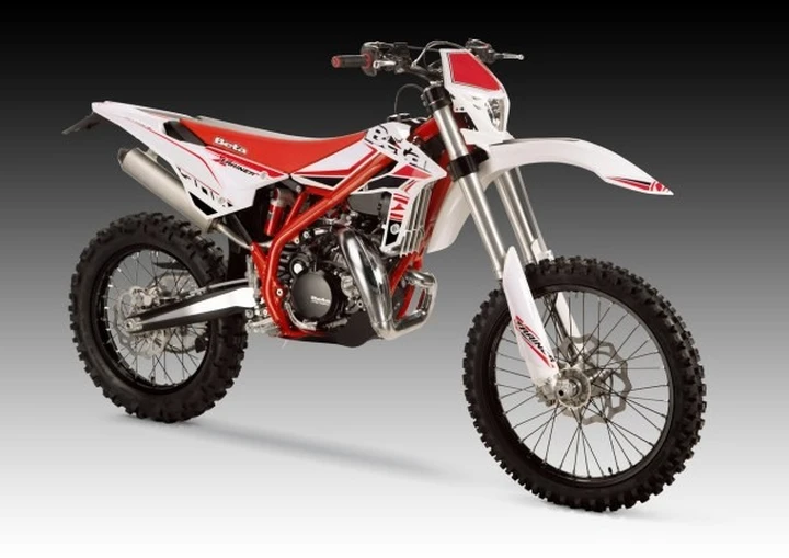 Beta Crosstrainer 300 2015 al Salone EICMA di Milano