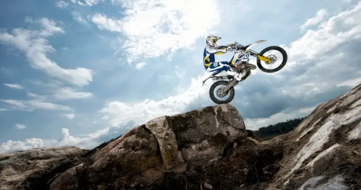 Husqvarna Gamma Off-Road 2015