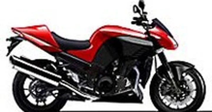 Kawasaki Z1400 in arrivo nel 2007