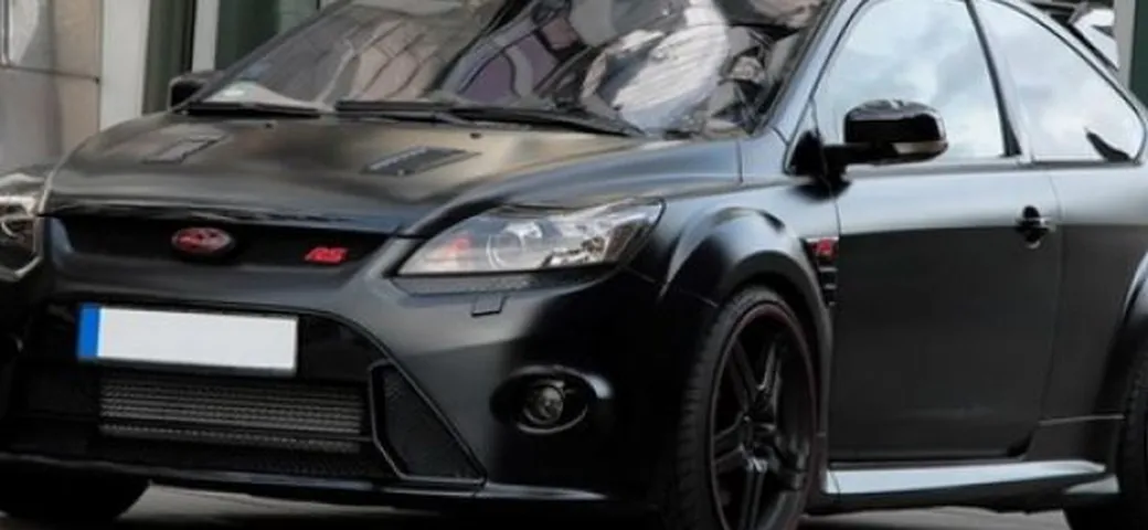 Anderson Germany Ford Focus RS Black Edition