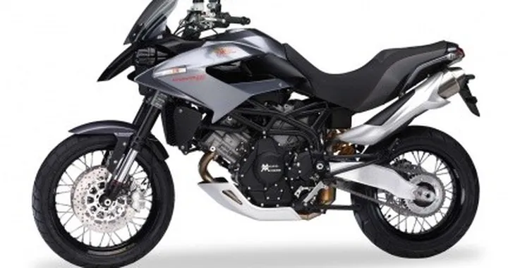 Moto Morini Granpasso 1200