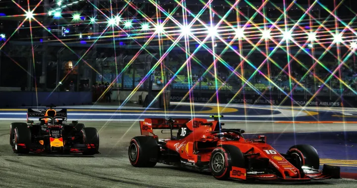 F1: la pista di Singapore sarà in Modern Warfare 2