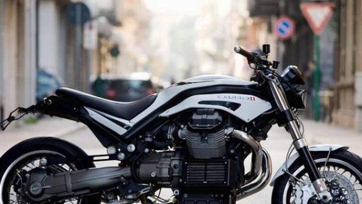 Special Calibro 11 by Officine Rossopuro