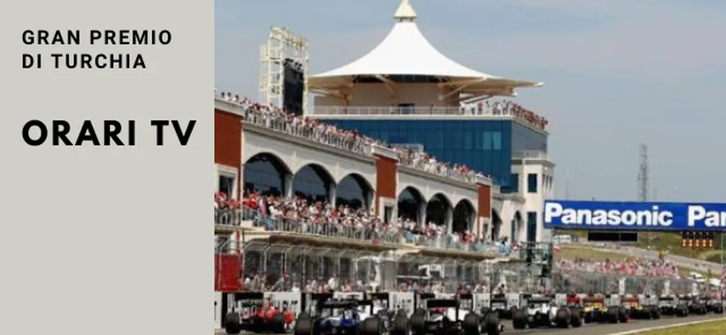 GP di Turchia 2020: programma e orari prove libere, qualifiche e gara