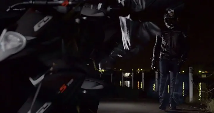 Suzuki GSX-S750 MY 2017