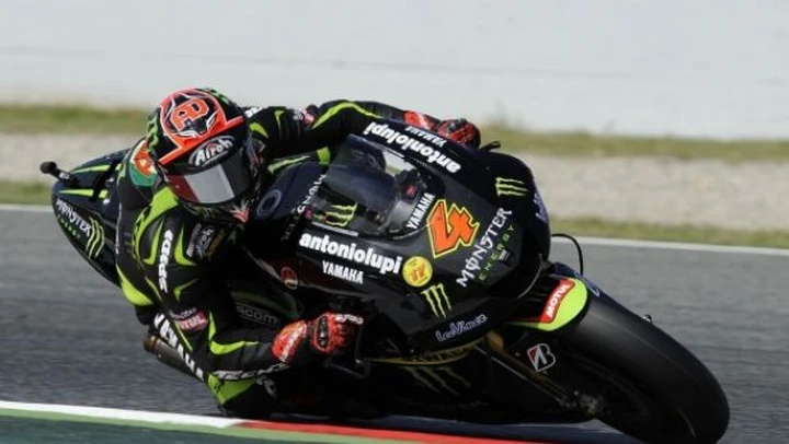 Dovizioso comanda i test MotoGP al Montmeló