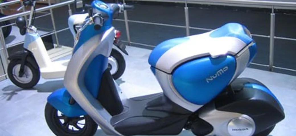 Scooter alternativi