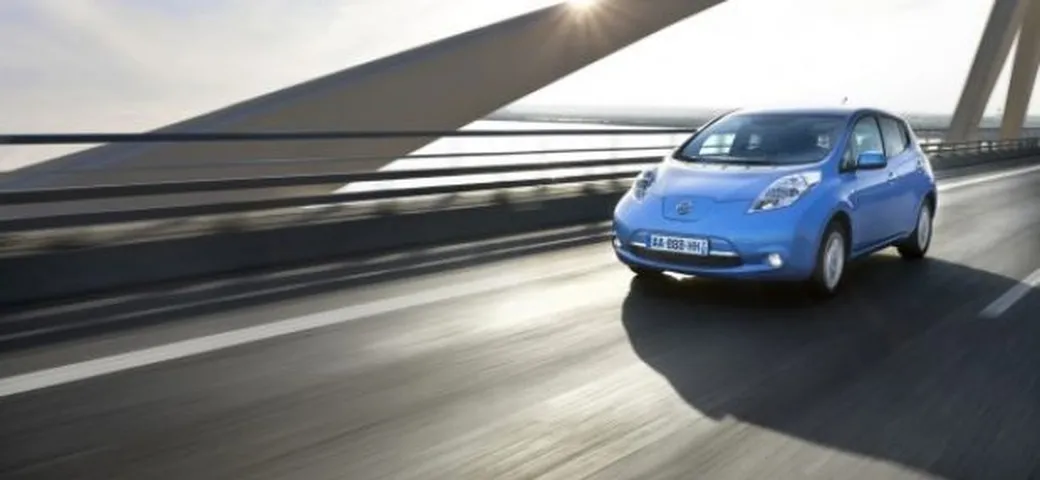 Car of The Year 2011: eletta vincitrice la Nissan LEAF