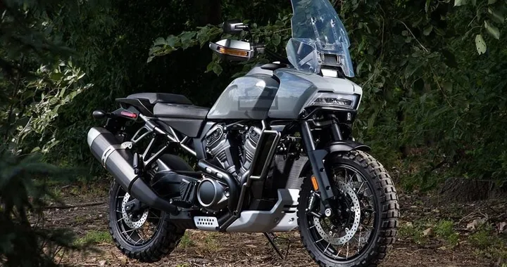 Harley-Davidson Pan America 1250: il debutto a gennaio in streaming mondiale