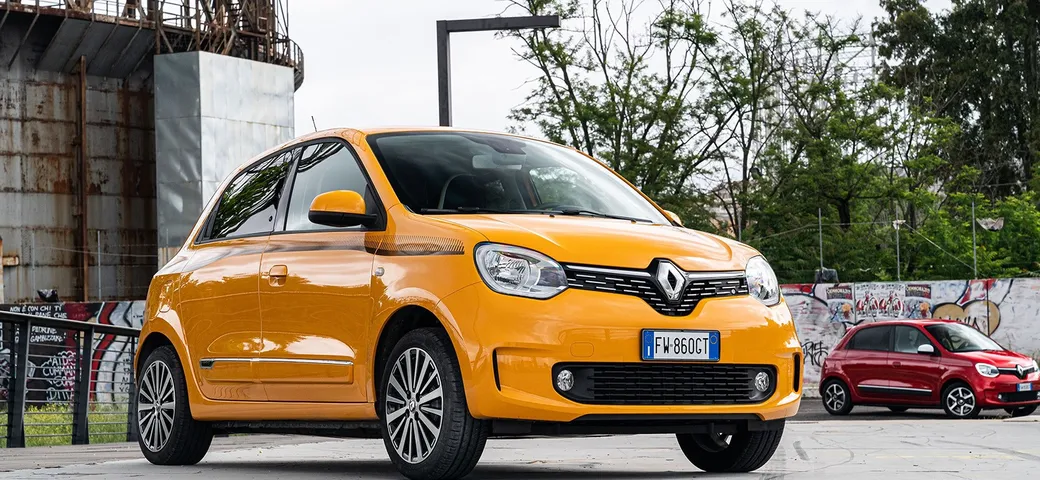 Renault Twingo 2019, più connessa e chic