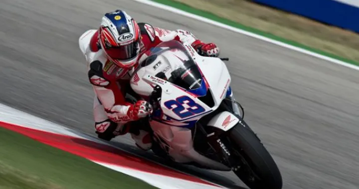 Supersport, Aragon: Parkes il più veloce nelle libere, Lowes 1° in qualifica