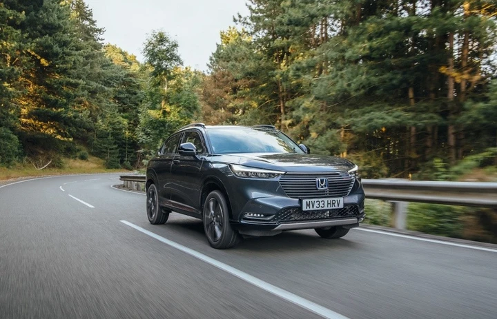 Honda HR-V 2022: motore ibrido, prestazioni, uscita