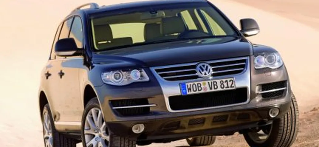 Volkswagen Touareg 2007