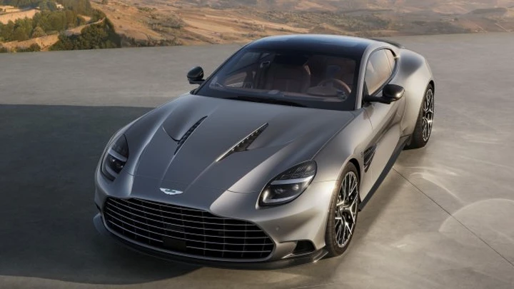 Vanquish 25, Aston Martin festeggia i 25 anni con una serie limitata da 50 esemplari