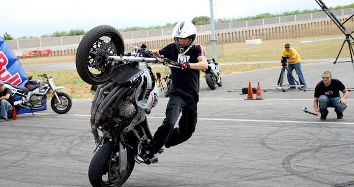 Italian Stunt Fest edizione 2013 [FOTO]