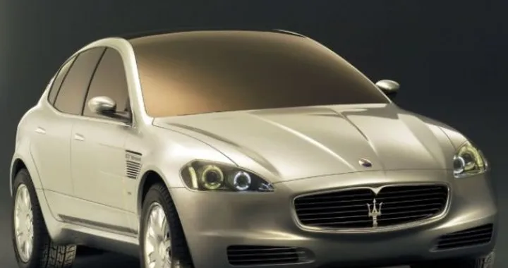 Marchionne: "Il propuslore del SUV Maserati sarà di derivazione Ferrari"