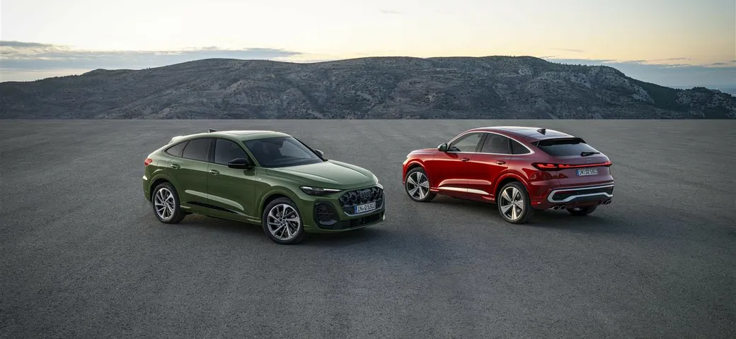 Nuova Audi Q5 Sportback: al via gli ordini del SUV coupé, i prezzi