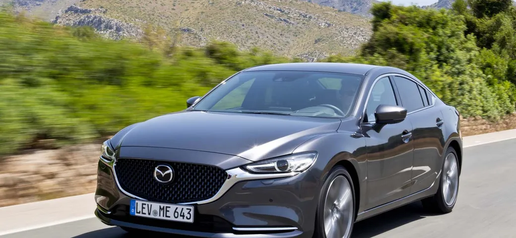 Mazda6 2018: pronta per i concessionari