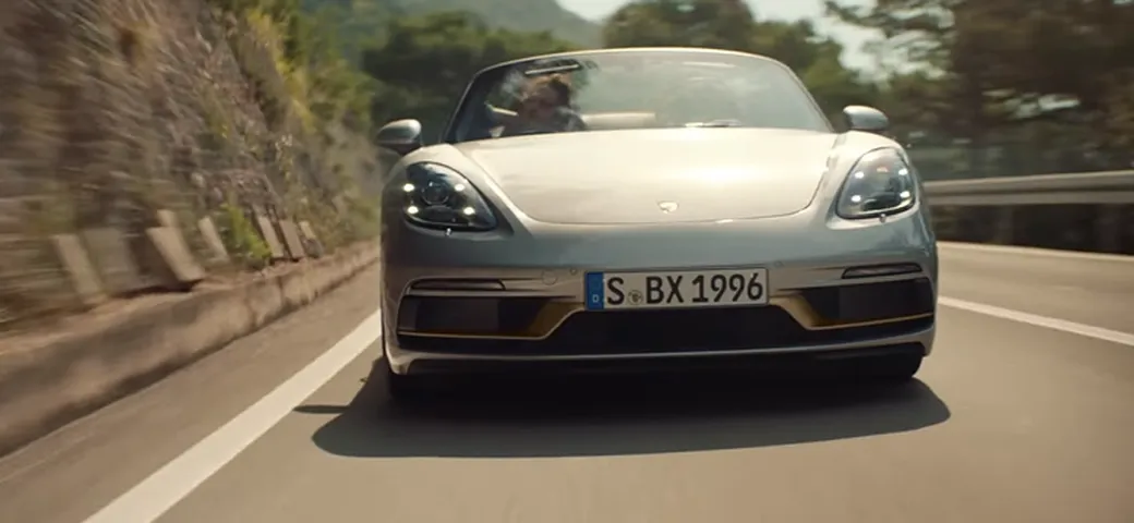 Boxster 25 Years: Forever Young